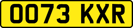 OO73KXR