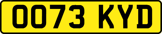 OO73KYD