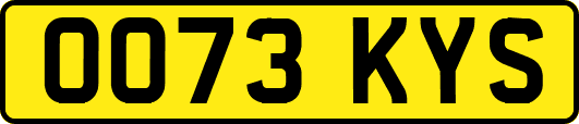 OO73KYS