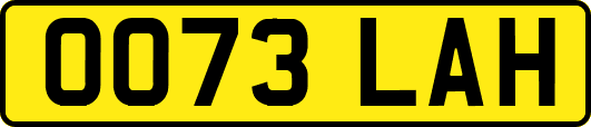 OO73LAH