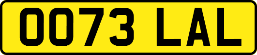 OO73LAL