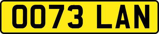 OO73LAN