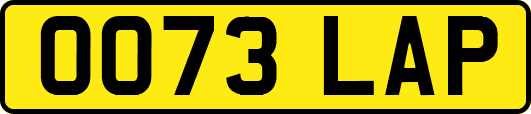 OO73LAP