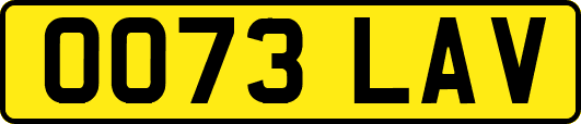 OO73LAV
