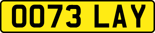 OO73LAY