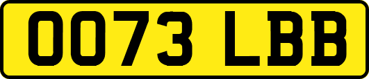 OO73LBB