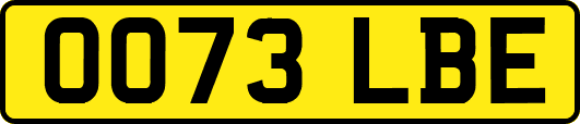 OO73LBE