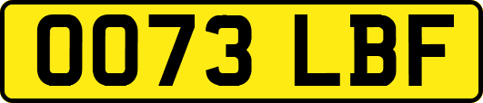 OO73LBF