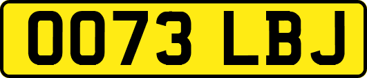 OO73LBJ