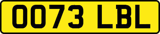 OO73LBL