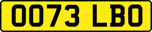 OO73LBO