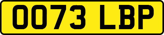 OO73LBP