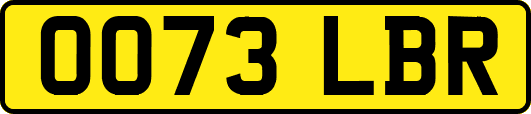 OO73LBR