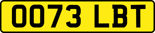 OO73LBT