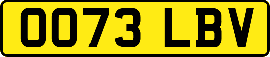 OO73LBV