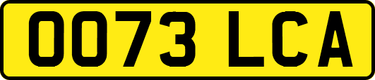 OO73LCA