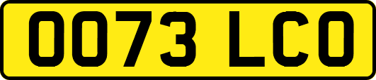 OO73LCO