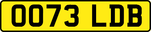 OO73LDB