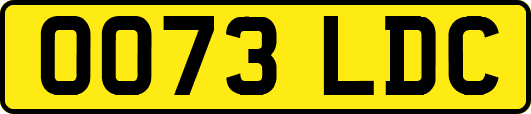 OO73LDC
