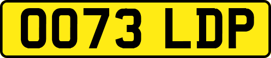 OO73LDP