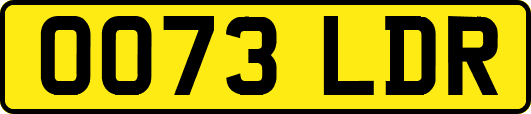 OO73LDR