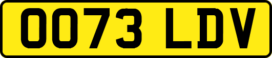 OO73LDV