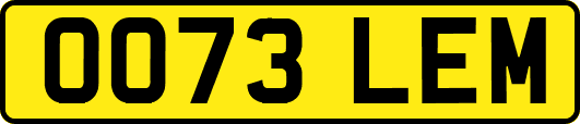 OO73LEM