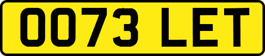 OO73LET