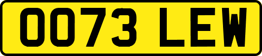 OO73LEW