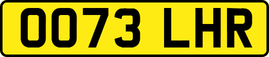 OO73LHR