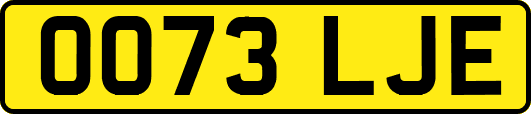 OO73LJE