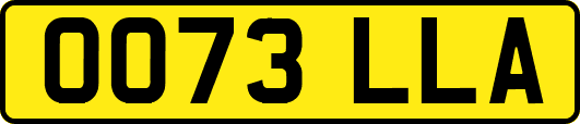 OO73LLA