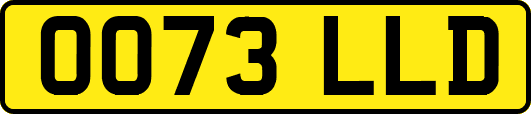 OO73LLD