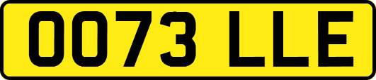OO73LLE