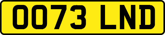 OO73LND