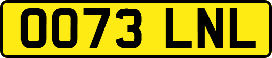 OO73LNL