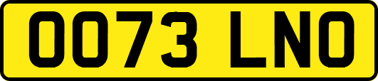 OO73LNO