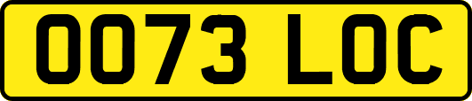 OO73LOC
