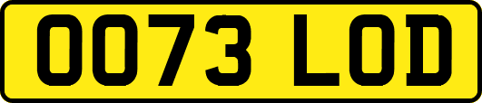 OO73LOD