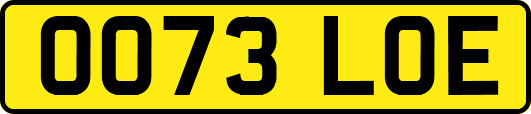 OO73LOE