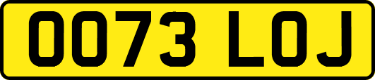 OO73LOJ