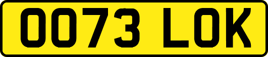 OO73LOK