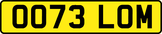 OO73LOM