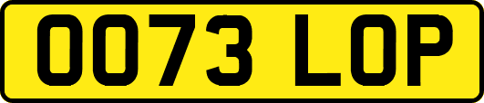 OO73LOP