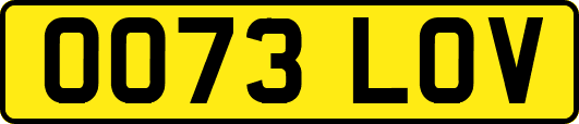 OO73LOV