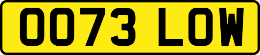 OO73LOW