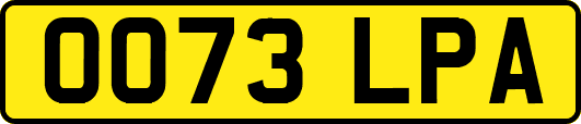 OO73LPA