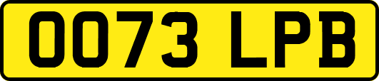 OO73LPB