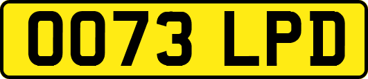OO73LPD