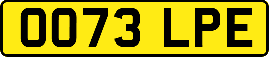 OO73LPE